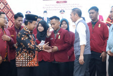Siap Berkolaborasi Bangun Palembang
