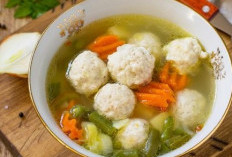 Resep Bakso Ayam Enak dan Mudah