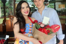 Steffi Zamora dan Nino Fernandez Sambut Kelahiran Putri Pertama