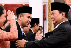 Jabat Utusan Khusus Presiden, Raffi Ahmad Tak Akan Tinggalkan Dunia Hiburan