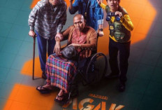Resmi! Agak Laen: Menyala Pantiku Tayang di Netflix Mulai 28 Mei