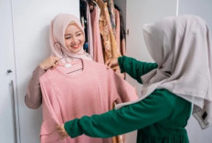 Lebaran Tak Harus dengan Pakaian Baru