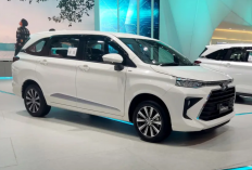 Toyota Veloz 2025 Hadir, Fitur Mewah dan Aman Ini Bikin Keluarga Auto Naksir!