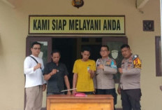 Menyamar Sebagai Pembeli, Polisi Tangkap 2 Penjual Sabu