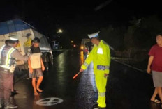 Pelajar tewas Ditabrak truk tangki