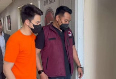 Jonathan Frizzy Ditangkap Terkait Kasus Obat Keras