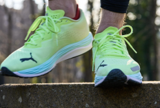 Sepatu Lari Rp2 Jutaan Terbaik 2026 Nyaman Buat Jogging Harian dan Fun Run di Aspal 