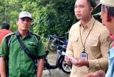 Pantau Danau Ranau Pastikan Keamanan dan Kenyamanan Pengunjung