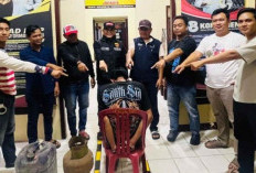 Bobol Rumah Warga Lewat Atap Dapur, Tersangka Curat Ditangkap