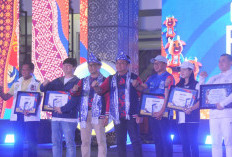 Sumsel Jadi Runner-Up, Pornas Korpri XVII Resmi Ditutup