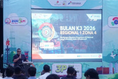 Pertamina EP Zona 4 Gelar Bulan K3 2026, Targetkan Zero LTI