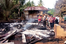 Kebakaran Pondok, Korban Tewas Ditemukan Sujud