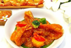 Lezat dan Praktis! Resep Udang Tofu Saus Tiram untuk Hidangan Spesial