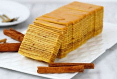 Resep Membuat Kue Lapis Legit yang Lezat dan Sempurna 