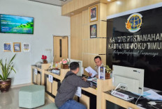 Imbau Warga Segera Ubah Sertifikat Tanah Lama ke Elektronik