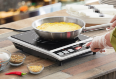 Kompor Induksi Low Watt Makin Dicari, Ini 4 Pilihan Murah yang Worth It di 2025