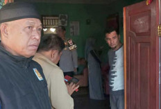 Siswi SMP Bundir, Diduga Putus Asa 