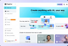 Panduan Praktis Membuat Video AI di CapCut Desktop untuk Pemula