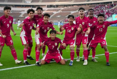 Ditantang Korea Utara, Nova Arianto Minta Pemainnya Tetap Fokus