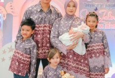 Jadwal Pekerjaan Makin Padat, Aldi Taher Ungkap Anak-Anaknya Mulai Protes 