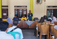 Lindungi Petani dari Risiko Kerja, Pemkab OKU Selatan Gandeng BPJS Ketenagakerjaan