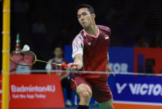 Jonatan Christie dan Alwi Farhan Lolos ke Babak 16 Besar Korea Open 2025
