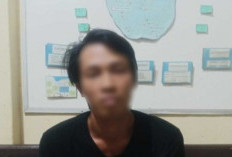Amankan Dua Tersangka Pencurian Toko Manisan, Satu Masih Buron