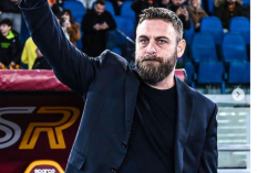 Ujian Sesungguhnya De Rossi