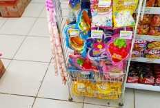 Produk Marshmallow non Halal