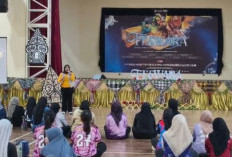 Senam Kreasi Komering Memukau Forum Internasional di Malaysia