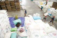 Petani Masih Bergantung Tengkulak