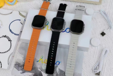 Rekomendasi Jam Tangan Pintar Ukuran Kecil 2026 Nyaman Dipakai Pria dan Wanita, Harga Terjangkau!