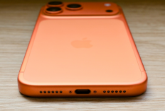 iPhone 17 Pro Max Bikin iPhone Lain Kalah Jauh! Baterai 5.088 mAh, Cas Cepat, dan Nggak Panas! 