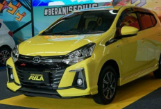 Harga Terbaru Daihatsu Ayla Agustus 2025, Tetap Jadi LCGC Termurah