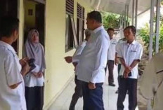 Sidak Puskesmas, Abusama Pantau Kondisi Pelayanan dan Ketersediaan Fasilitas