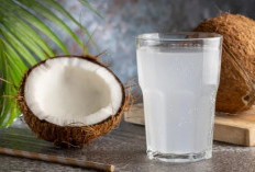 Manfaat Minum Air Kelapa untuk Kesehatan Tubuh