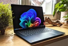 3 Rekomendasi Laptop Tipis dan Ringan 2026, Baterai Awet Seharian