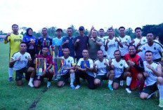 Tundukkan Tornado FC, Puslatpur Kodiklatad Juara Liga Martapura 2026