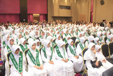 Al-Azhar Center Baturaja Wisuda Tahfidzul Qur’an Ke-13 