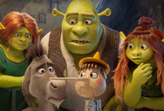 Teaser Perdana Shrek 5 Resmi Dirilis, Fans Soroti Desain Karakter Baru