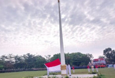 Upacara HUT RI ke-80 di OKU Berjalan Khidmat, Bupati Teddy Ajak Warga Bersatu Majukan Daerah