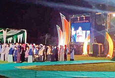 STQH XXVIII Sumsel Resmi Ditutup