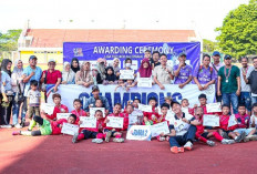 Ukir Sejarah, SSB Palembang Soccer Skills Juara 2 LTS U-12 2026 Zona Palembang
