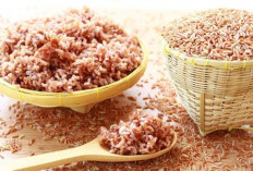 Benarkah Nasi Merah Bisa Bantu Turunkan Kolesterol? Ini Penjelasannya!