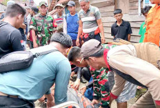 Jasad Naura Ditemukan Sudah tidak bernyawa