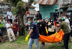 Warga Curiga Bau Menyengat, Pria 47 Tahun Ditemukan Meninggal di Dalam Rumah