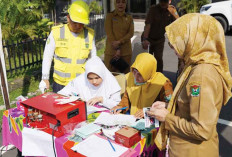 Kendaraan Dinas yang lulus ujian Emisi akan di lakukan perbaikkan 