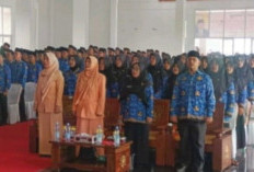Sebanyak 197 PPPK Kemenag OKU Selatan Resmi Dilantik