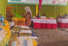 Stabilkan Harga, Pemkab OKU Timur Sediakan Beras dan Sembako Murah