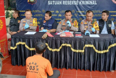 Kurang 24 Jam, Polres OKU Timur Berhasil Tangkap Tersangka Pembunuhan Siswi SMK